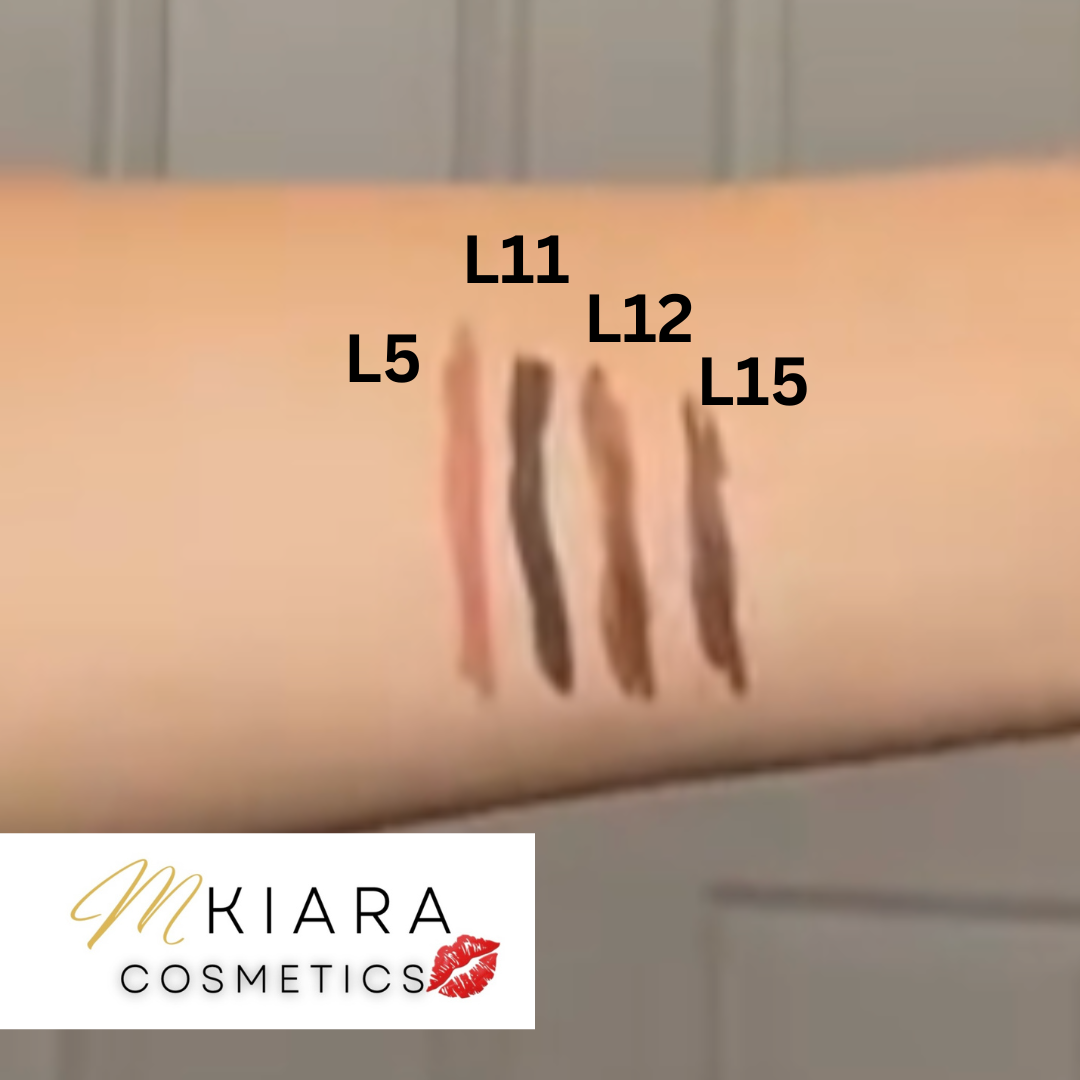 How to Find the Perfect Lip Liner Shade