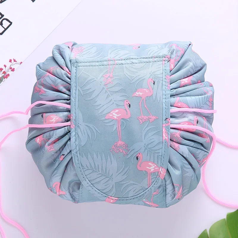 Etsy drawstring best sale makeup bag